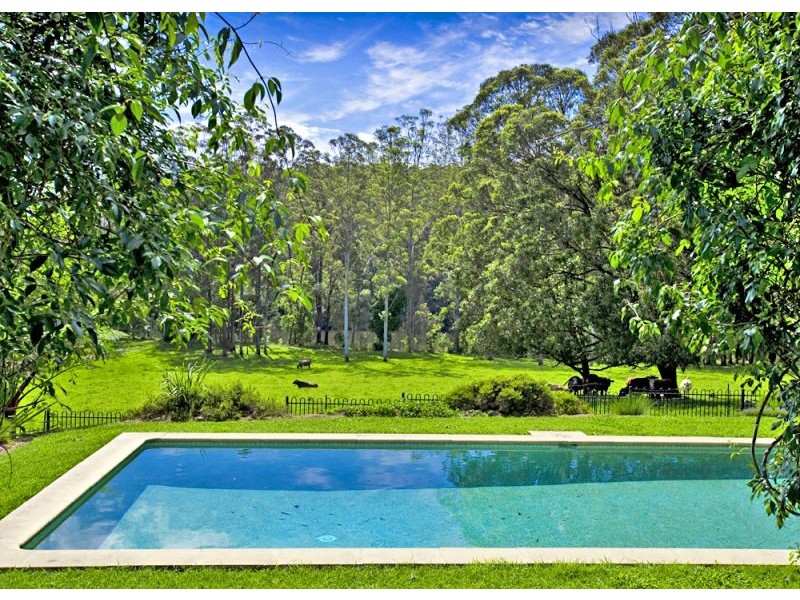 869 South Arm Road, Bellingen NSW 2454