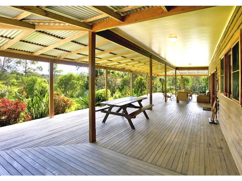 869 South Arm Road, Bellingen NSW 2454