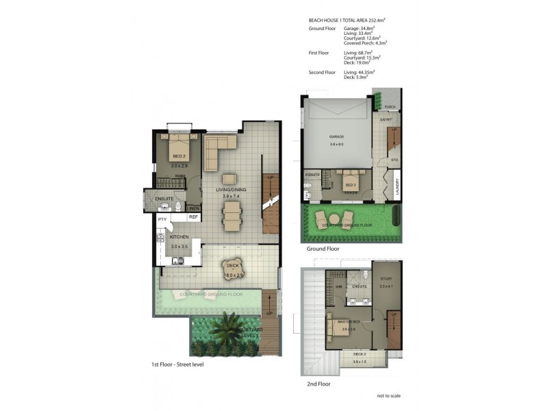 57 – 59 Coast Road, Cabarita Beach NSW 2488