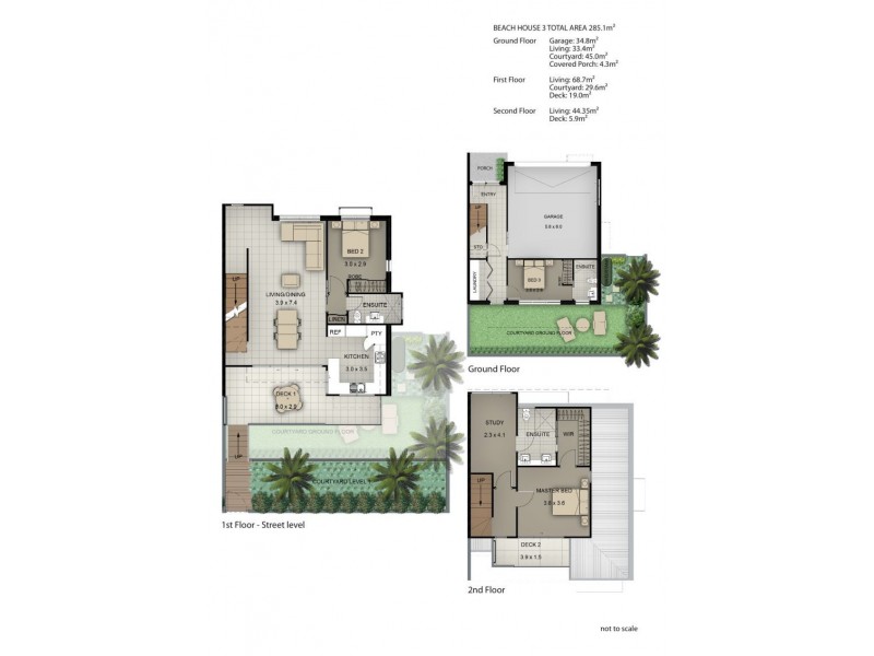57 – 59 Coast Road, Cabarita Beach NSW 2488