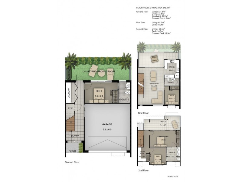 57 – 59 Coast Road, Cabarita Beach NSW 2488