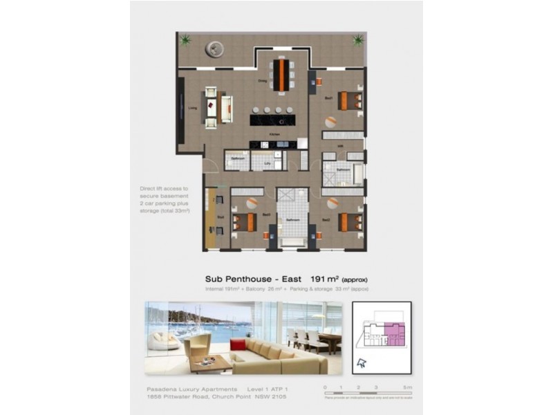 Church Point NSW 2105