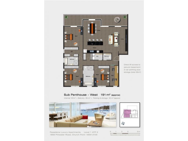 Church Point NSW 2105