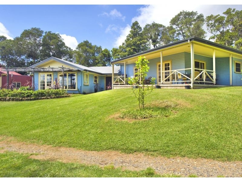 207 Maynards Plains Road, Dorrigo NSW 2453