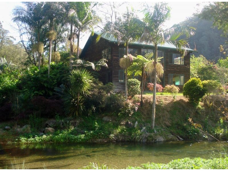1824 Darkwood Road, Thora, Bellingen NSW 2454
