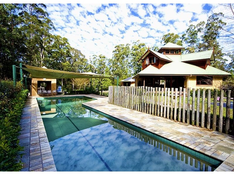 190 Summervilles Road, Bellingen NSW 2454