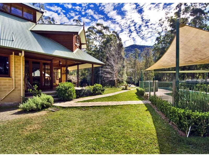 190 Summervilles Road, Bellingen NSW 2454