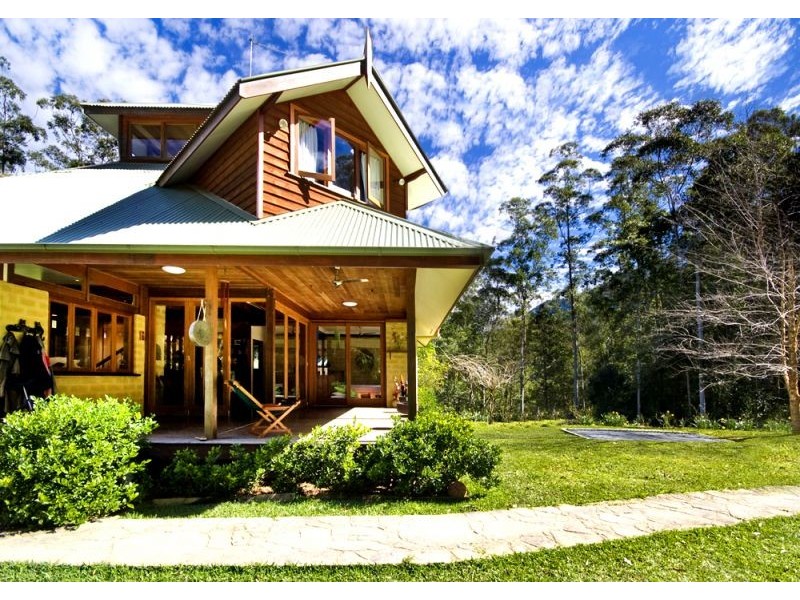 190 Summervilles Road, Bellingen NSW 2454