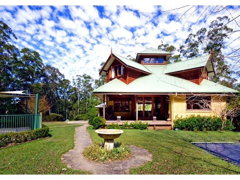 190 Summervilles Road, Bellingen NSW 2454