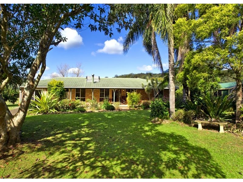 635 Gordonville Road, Bellingen NSW 2454