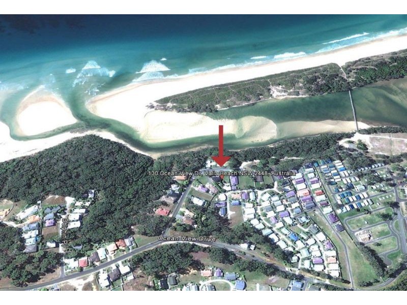 130 Ocean View Drive, Valla Beach NSW 2448