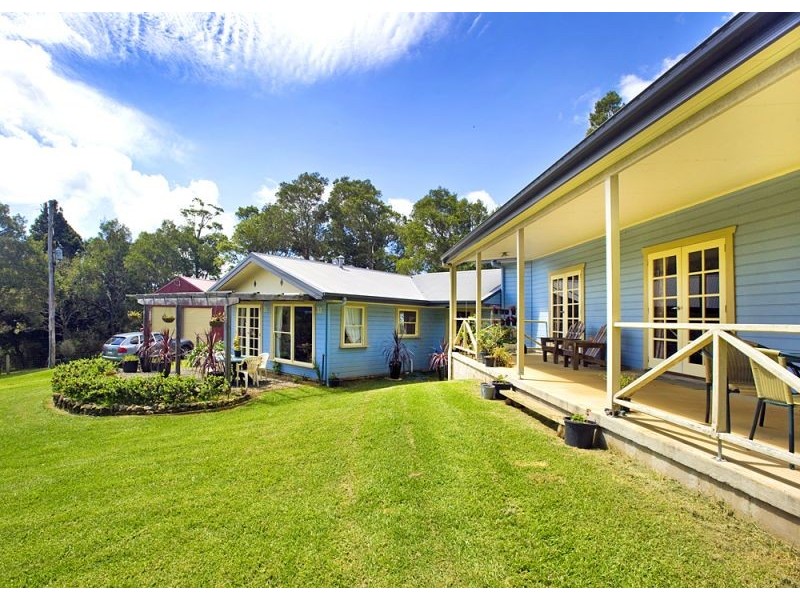 207 Maynards Plains Road, Dorrigo NSW 2453
