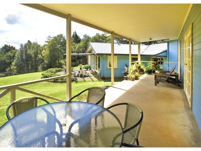 207 Maynards Plains Road, Dorrigo NSW 2453