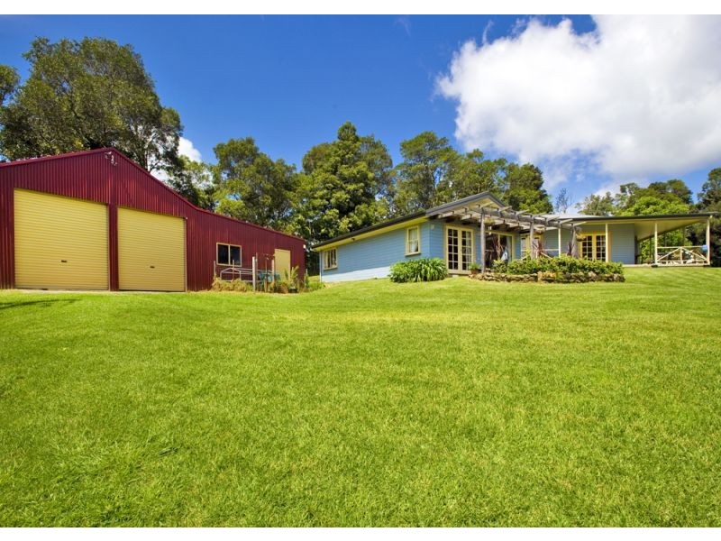 207 Maynards Plains Road, Dorrigo NSW 2453