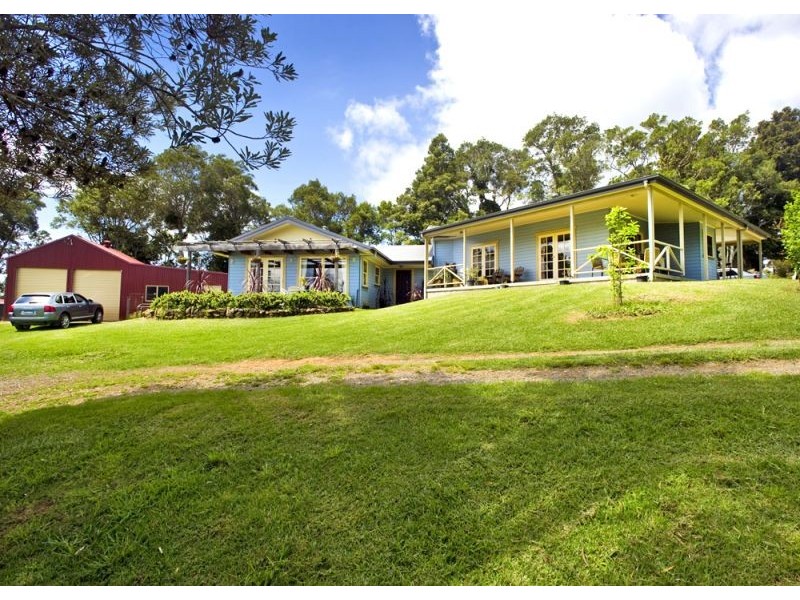 207 Maynards Plains Road, Dorrigo NSW 2453