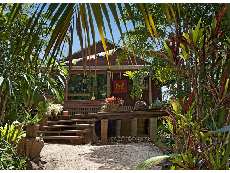 Lot 1 405 Goonengerry Road, Goonengerry, Mullumbimby NSW 2482