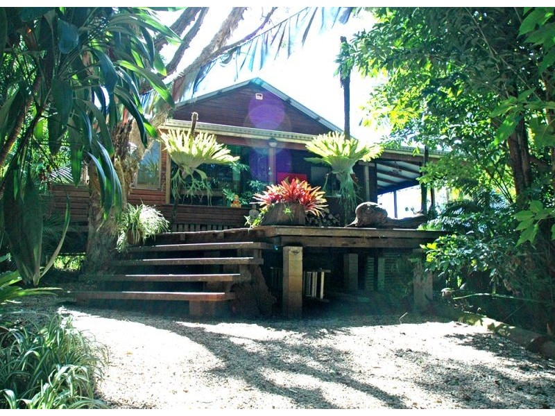 Lot 1 405 Goonengerry Road, Goonengerry, Mullumbimby NSW 2482