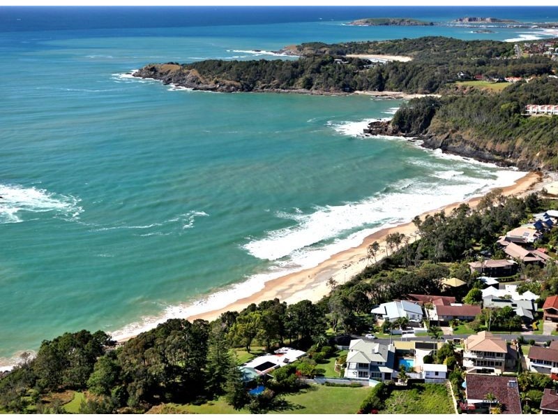 18 Kotara Place, Korora, Coffs Harbour NSW 2450