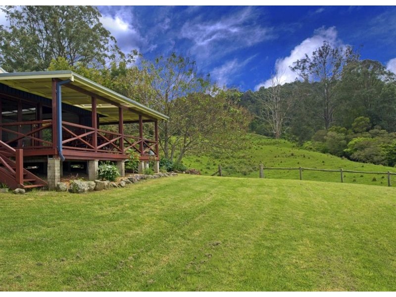 97 Cascade Road, Megan NSW 2453