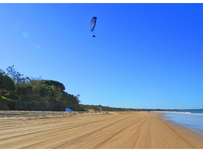 Rainbow Beach QLD 4581
