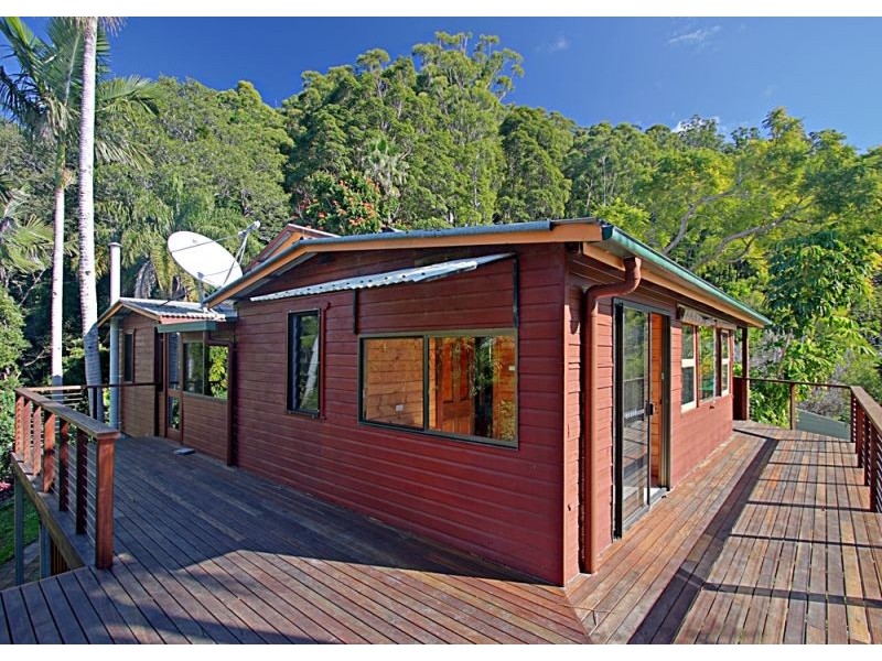 Lot 1 Dry Creek Road, Upper Main Arm NSW 2482