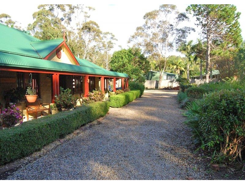 140 Bonville Station Road, Bonville NSW 2441
