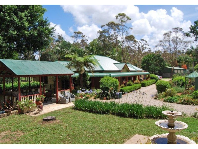 140 Bonville Station Road, Bonville NSW 2441