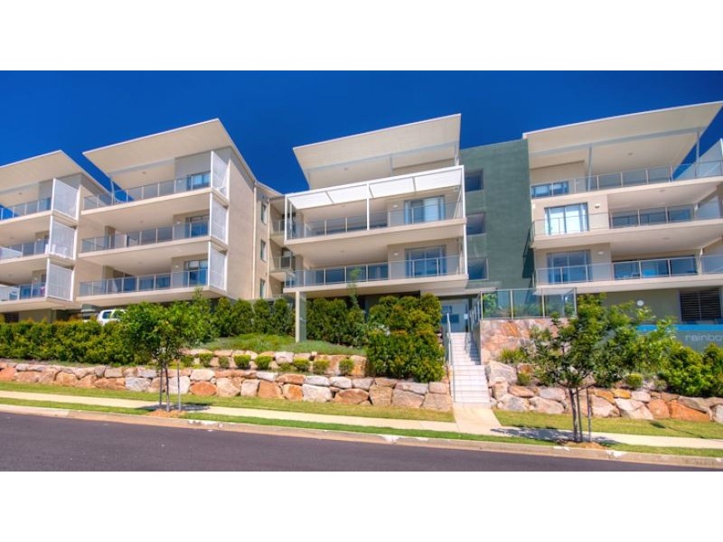Unit 8/3 Ocean View Parade, Rainbow Beach QLD 4581