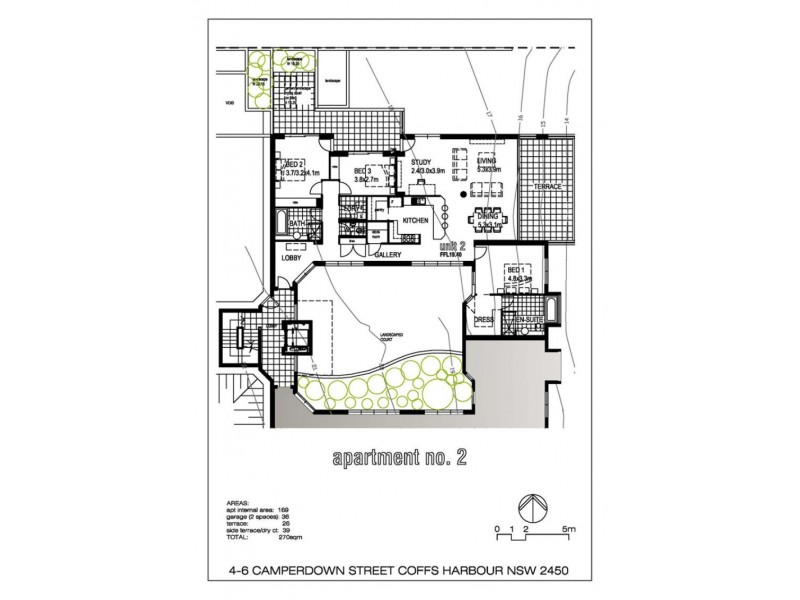 2/6 Camperdown Street, Coffs Harbour NSW 2450
