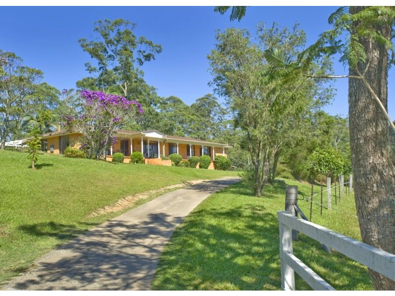 1385 Waterfall Way, Bellingen NSW 2454