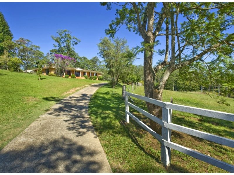 1385 Waterfall Way, Bellingen NSW 2454