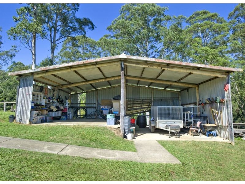 1385 Waterfall Way, Bellingen NSW 2454