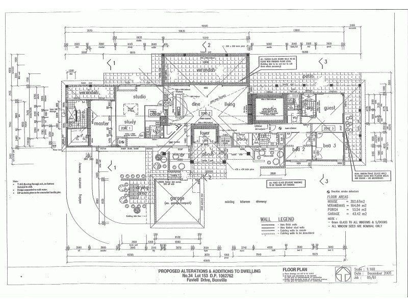 Bonville NSW 2441 Floorplan