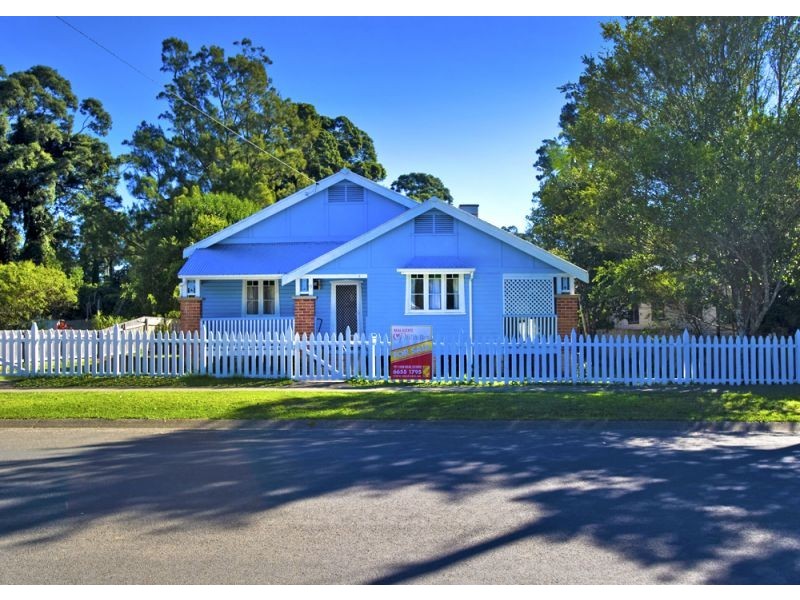 6 Hammond Street, Bellingen NSW 2454