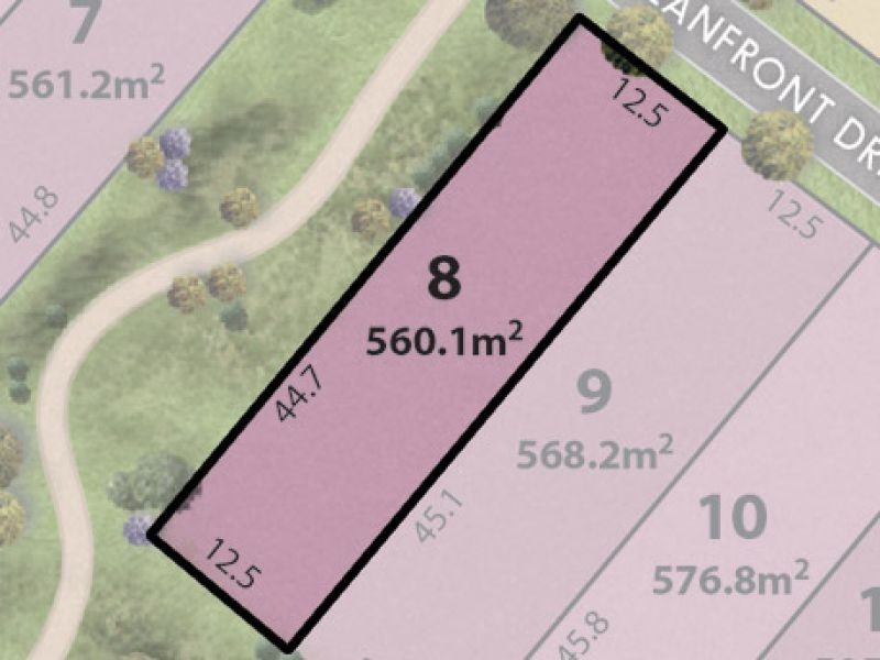 Lot 8 740 Pacific Highway, Sapphire Beach NSW 2450