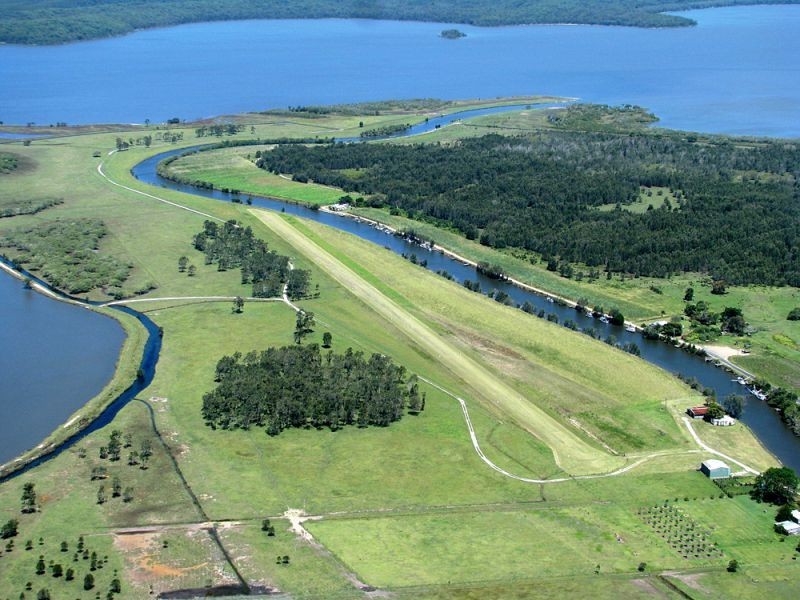 Palmers Island NSW 2463