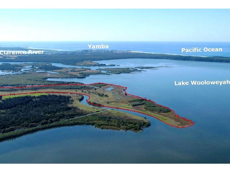 Palmers Island NSW 2463