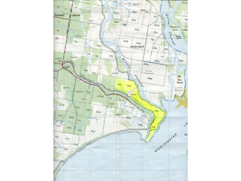 Palmers Island NSW 2463