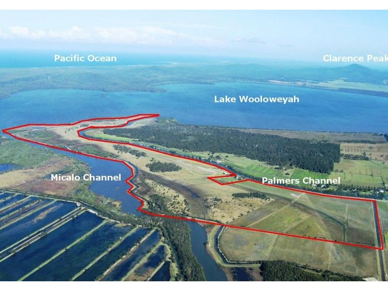 Palmers Island NSW 2463