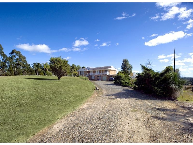 90 Upper Warrell Creek Road, Macksville NSW 2447