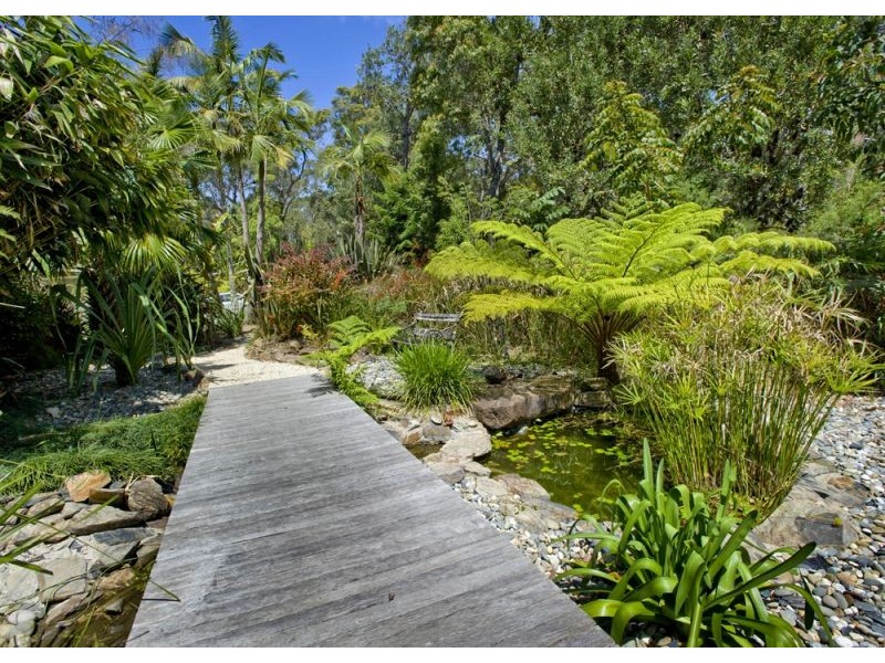 278 Barnetts Road, Gumma NSW 2447