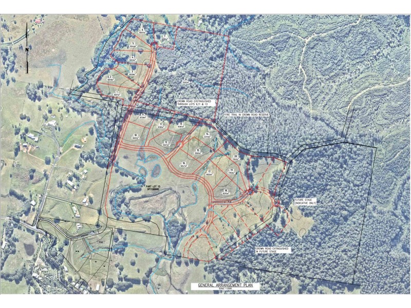 McLean Drive, Bellingen NSW 2454