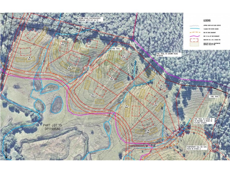 McLean Drive, Bellingen NSW 2454