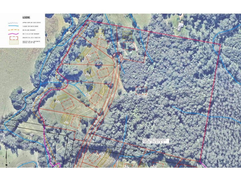 McLean Drive, Bellingen NSW 2454