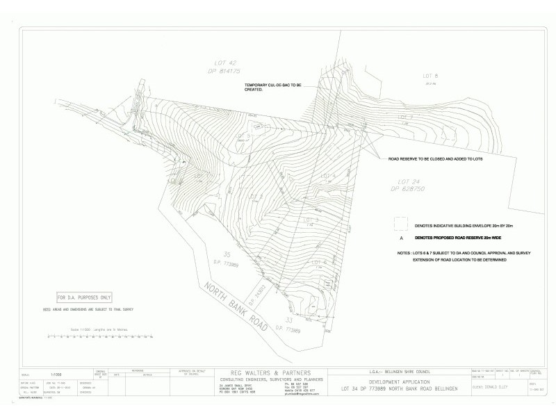 McLean Drive, Bellingen NSW 2454 Floorplan