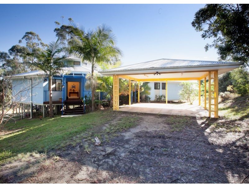 3 Cookies Lane, Scotts Head NSW 2447