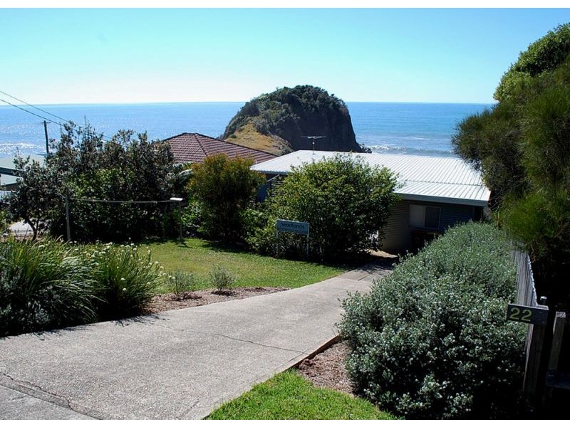 22 Matthew Street, Scotts Head NSW 2447