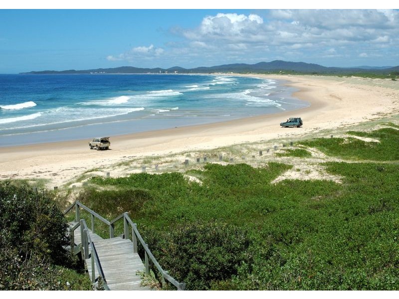 365 North Street, Wooli NSW 2462