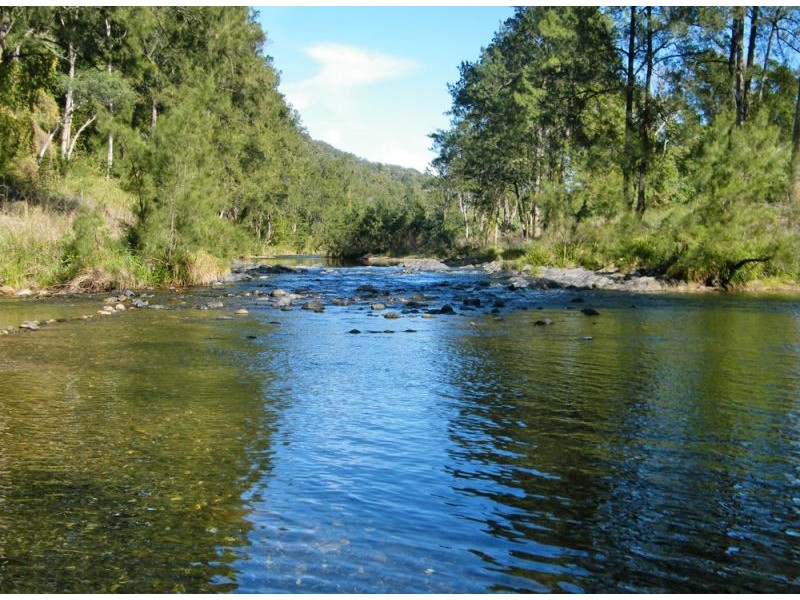 701 Darkwood Road, Thora, Bellingen NSW 2454