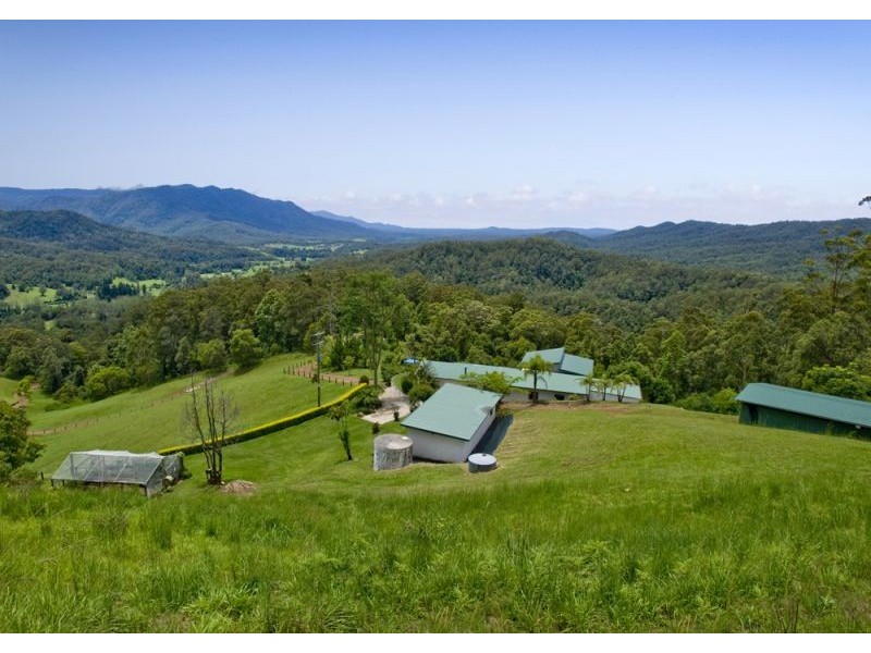 701 Darkwood Road, Thora, Bellingen NSW 2454
